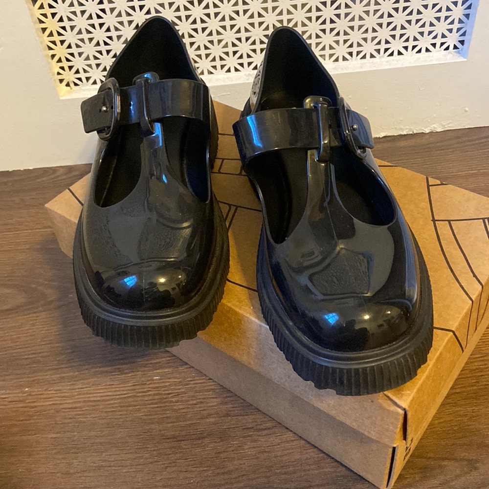 Mary Jane Shoes